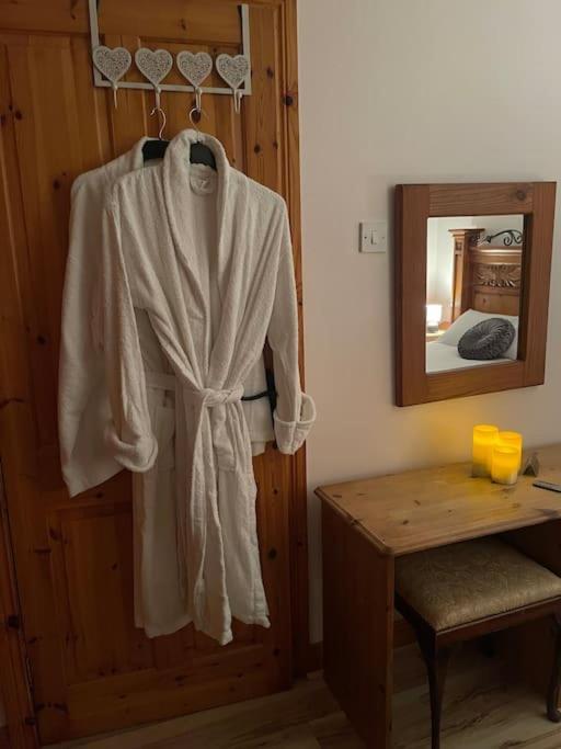 Bushtown Lodge Macosquin Eksteriør billede