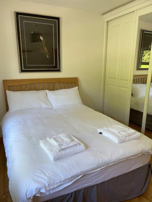 Bushtown Lodge Macosquin Eksteriør billede
