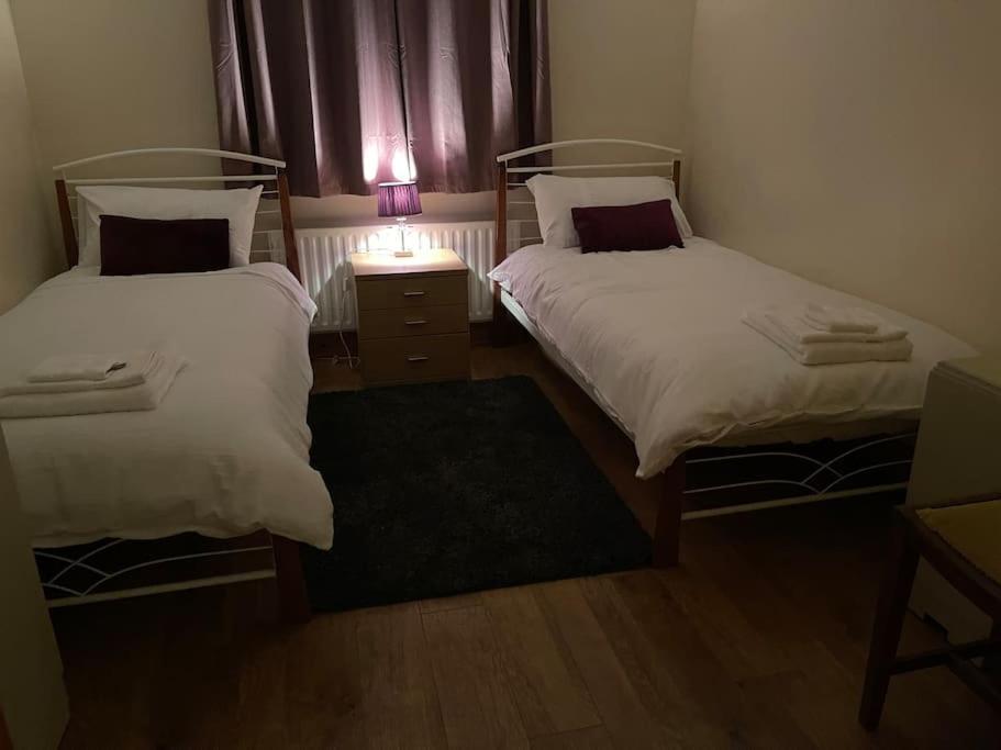 Bushtown Lodge Macosquin Eksteriør billede